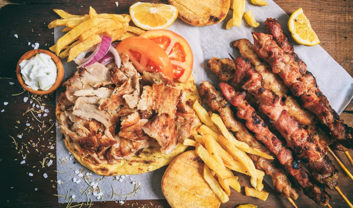 ntiochia Eethuis in Wormerveer